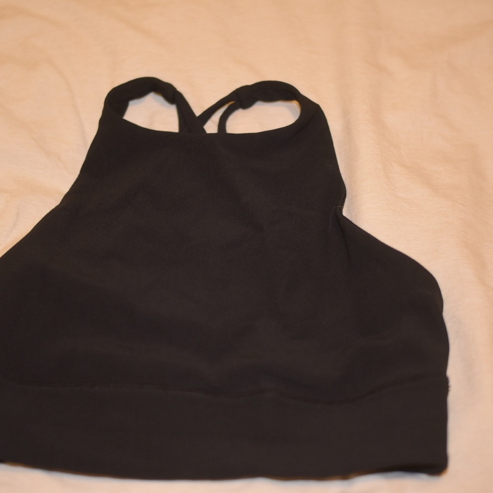 Lululemon Top Black